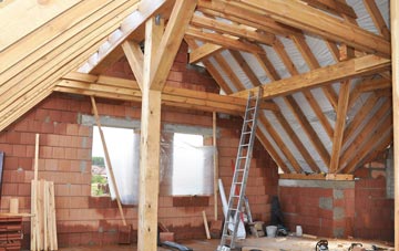 Barby Nortoft attic trusses