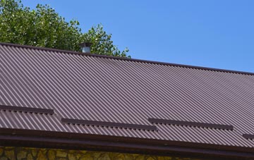 typical Barby Nortoft corrugated roof uses