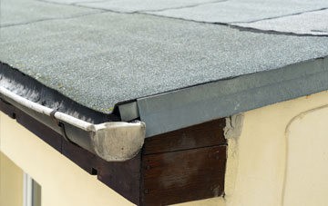 Barby Nortoft flat garage roofing repairs