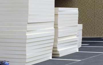 Barby Nortoft flat roof insulation costs