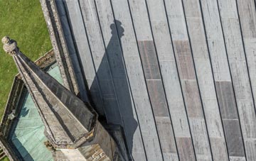 Barby Nortoft lead roof considerations