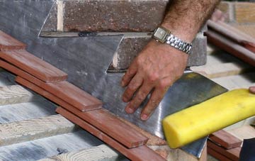 is Barby Nortoft lead roofing safe?
