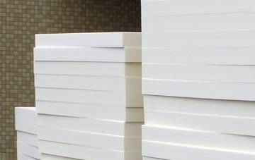 Barby Nortoft tapered roof insulation costs