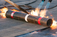 Barby Nortoft flat roof sealing