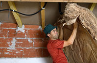 Barby Nortoft tapered roof insulation